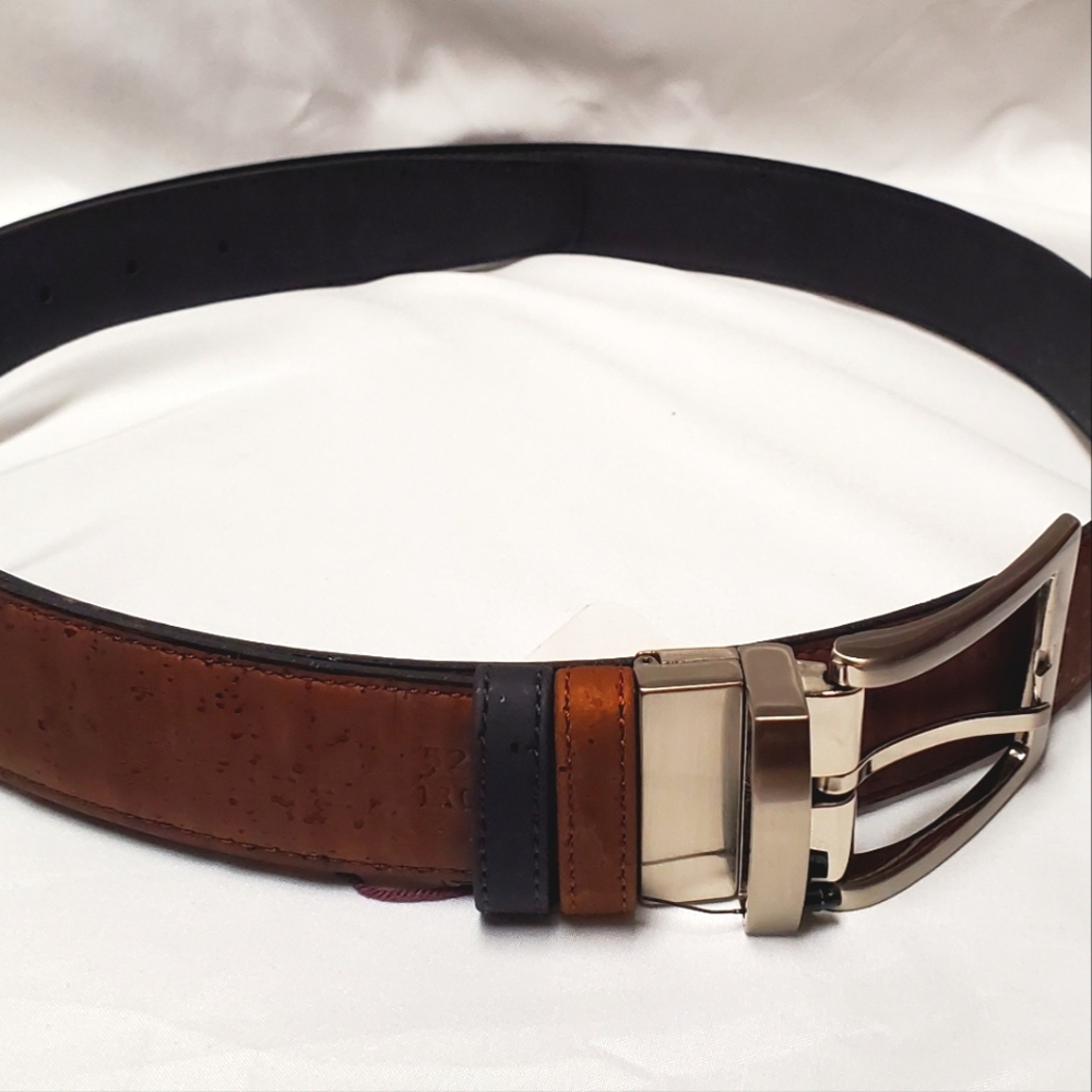 Men's 2 sided belt